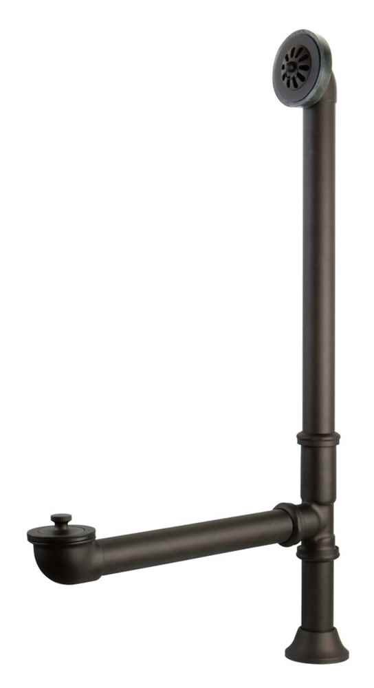 Kingston Brass CC2085 Vintage For Clawfoot Tub and Exposed drain