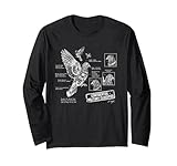 Funny Pigeon Fake Spy Drone Bird Patent