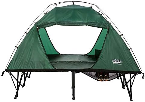 double tent cot amazon