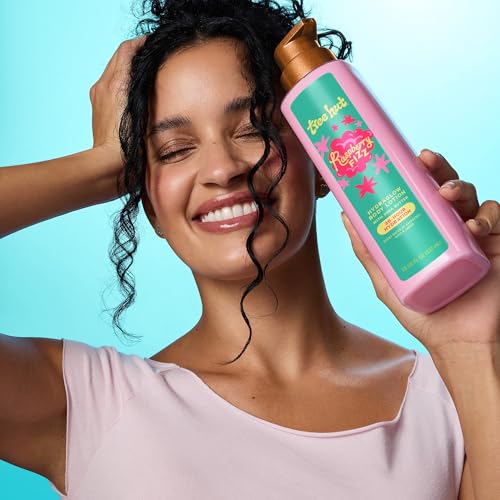Image of Tree Hut Hydraglow Body Lotion, Raspberry Fizz, 18 Fl Oz | Hydrating & Nourishing Daily Moisturizer for Smooth, Radiant Skin, Lightweight Fast-Absorbing Formula