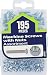 The Hillman Group 591518 Small Machine Screws with Nuts Assortment, 195-Pack