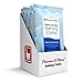 The Pharma-C Company - Water-Activated Bathing Cloths [6 pack - 10ct packs] – Rinse-Free XL Body Wipes for Adults. Pretreated Disposable Bath Wipe for Elderly, Hospice, Camping.