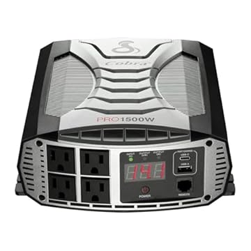 power inverter for car 1500 watt