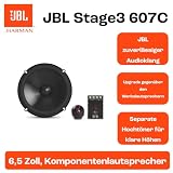 JBL Stage 3 607C 6.5'' (16cm) Compo Set - 6