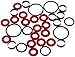 Dorman 90101 Fuel Injector O-Ring Kit for Select Models (Pack of 32), 32 Pack