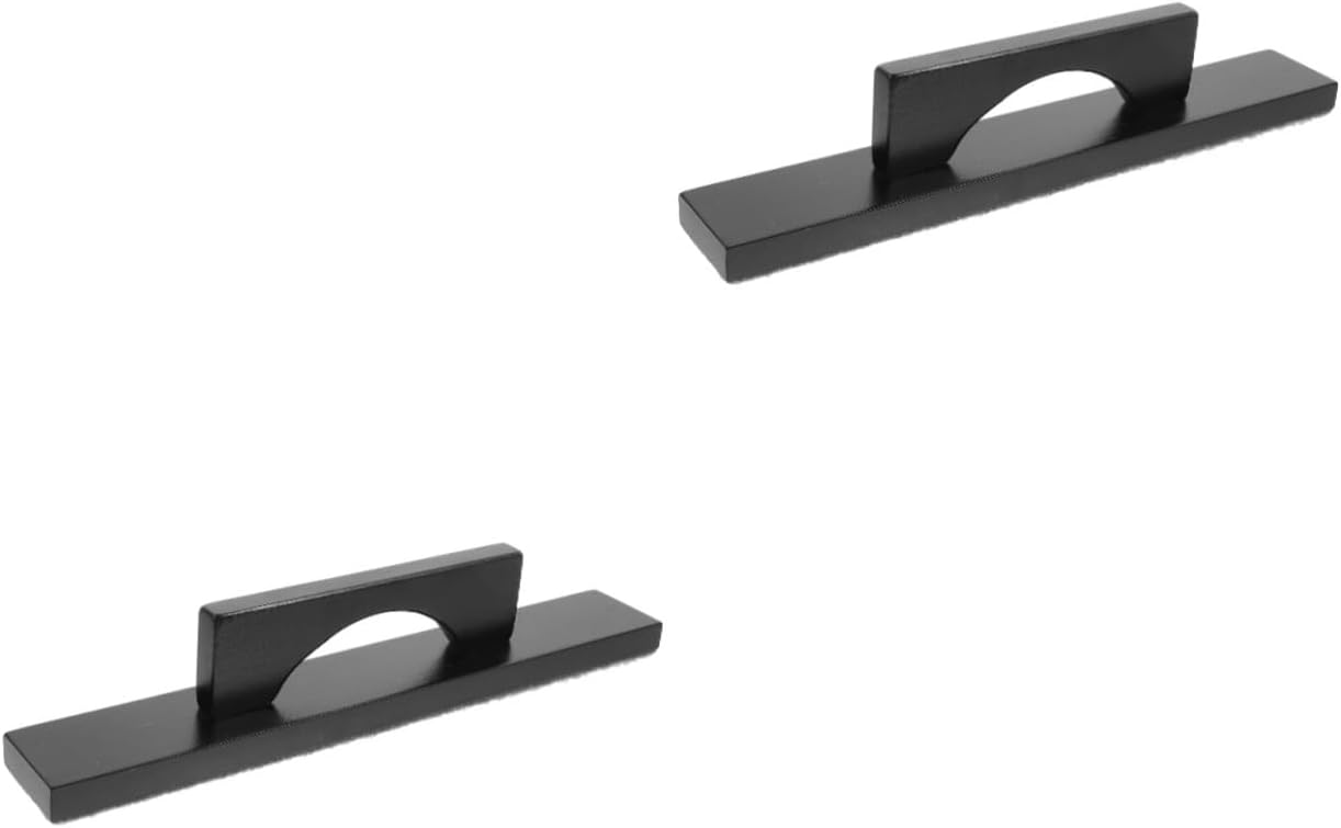 BESPORTBLE 3pcs Puck Sand Cleaning Brush Shuffleboard Table Brush Tool Shuffleboard Sand Brush Wood Shuffleboard