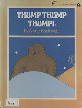 Hardcover Thump Thump Thump: (A Smart Cat Book.) Book
