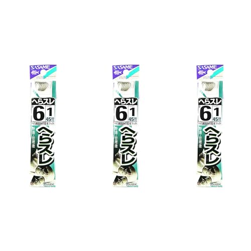 y܂Ƃߔ ×3Zbgz ނ j SASAME ߐj ւX  t j:6 nX:1 ދ ނ ނpi