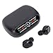 Language Translator Earbuds with Intelligent Noise Reduction, 5.3, 144 Online Translation Languages, 0.2s Speed, APP for Android, Music Playback, Call (Black)