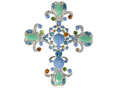 Gorgeous Accessories for Clothes USA Rose Purple Genuine Diamante Rhinestone Special Butterfly Pin Brooch (Beautiful Individually Hand Crafted pin)