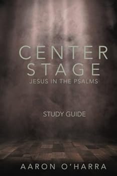 Paperback Center Stage: Study Guide Book