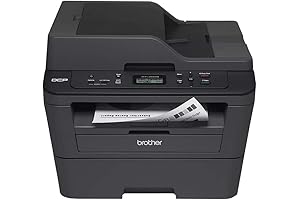 Brother DCP-L2540DW: Affordable All-In-One Versatility