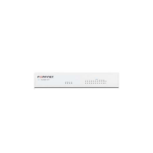 Fortinet FortiWiFi 61F Wireless Firewall and 5 Year Enterprise Protection License Plus FortiCare Premium | Wi-Fi 6 Secure SD-WAN Next-Gen Security Appliance (FWF-61F-A-BDL-809-60)