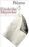 Paloma - Friederike Mayröcker