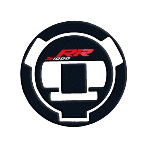 Protection tampon autocollant pour bouchon réservoir BMW S1000RR anti-rayure
