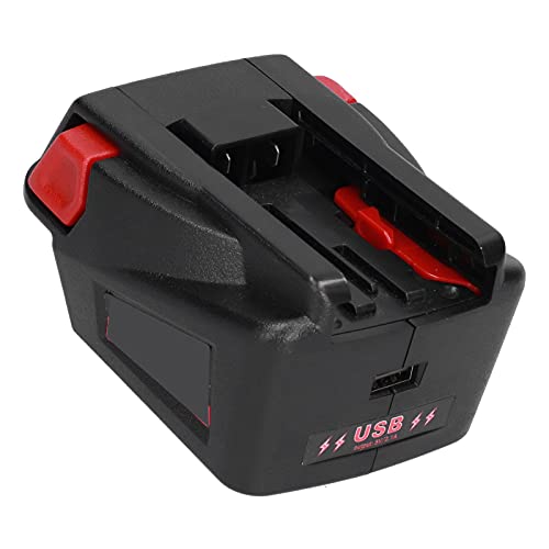 Convertisseur M18 vers V18 avec port USB pour batterie lithium