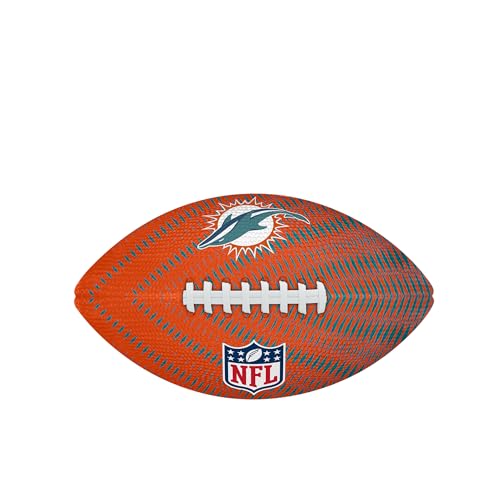 Image of WILSON Unisex NFL Team Tailgate Footballs
