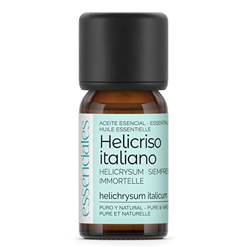 Huile essentielle d'Immortelle BIO | Élixir précieux Helichrysum