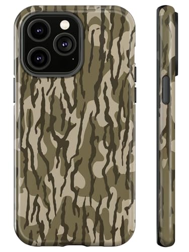 Coque iPhone 13 camouflage pour femme active protection double couche en extérieur