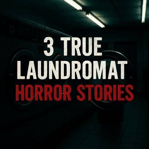 3 Creepy TRUE Laundromat Horror Stories 🧺 Real Terrifying Encounters While Doing Laundry cover art