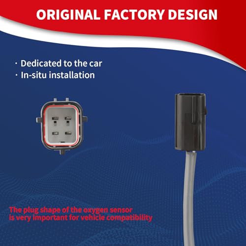 Sensor de Oxígeno 234-9081 Upstream para Nissan Murano 2008-2010 miniatura 3