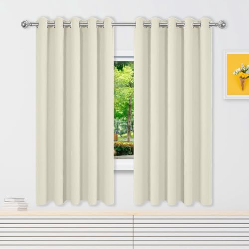 Rideaux obscurcissants anti-UV pour préserver la fraîcheur de votre salon de maison - 2