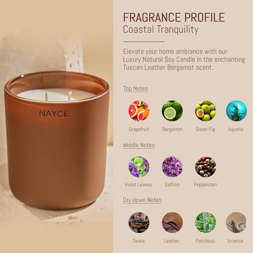 Nayce Luxury Gift Sets con Velas Aromáticas y Difusores miniatura 3