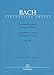 Produktbild Concerto für Cembalo und Streicher g-Moll BWV 1058. BÄRENREITER URTEXT. Klavierauszug, Urtextausgabe