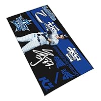横浜 DeNA ベイスターズ 乙坂智 バッティンググローブ　実使用 サイン 33 乙坂 智（外野手） 横浜DeNA 選手名鑑 | カナロコ by