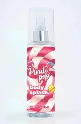 Body Splash Pirulipop Wepink