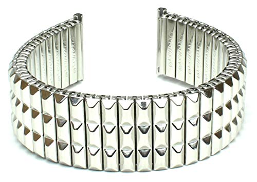 Bracelet montre Rowi Fixoflex S en acier L316 d'une élégance allemande