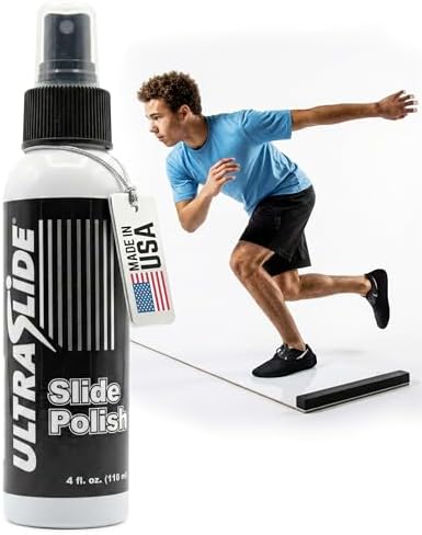Slide Board Spray, 4 oz