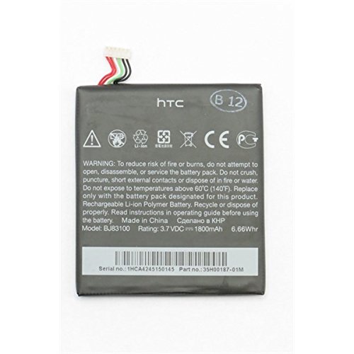 Batterie Origine HTC ONE X BJ83100 35H00187-01M