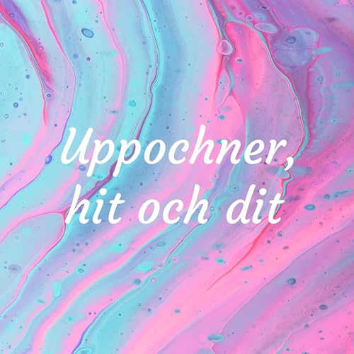 Uppochner, hit och dit cover art