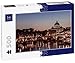 Lais Puzzle Rome - Cité du Vatican - Crépuscule 500 Pièces