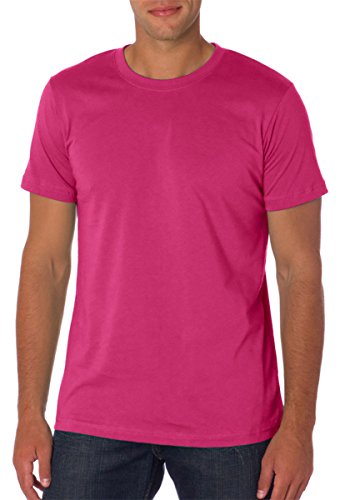 Product of Brand Bella + Canvas Unisex Jersey Short-Sleeve T-Shirt - Berry - L - (Instant Savings of 5% & More)