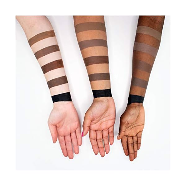 WUNDER2-WUNDERBROW-Makeup-Waterproof-Eyebrow-Gel-For-Long-Lasting-Eye-Brow-Make-Up-Brunette WUNDERBROW Waterproof Eyebrow Gel, Brunette, Vegan and Cruelty-Free