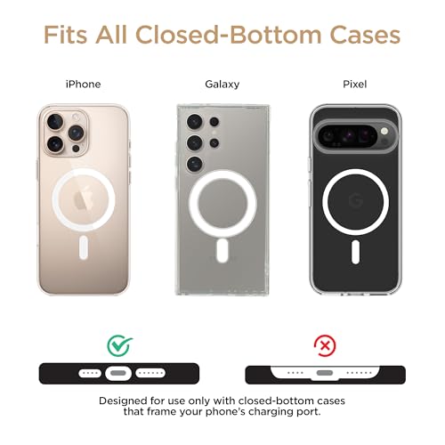 Sangle de téléphone 2 en 1 avec câble de charge USB-C intégré HyperGear