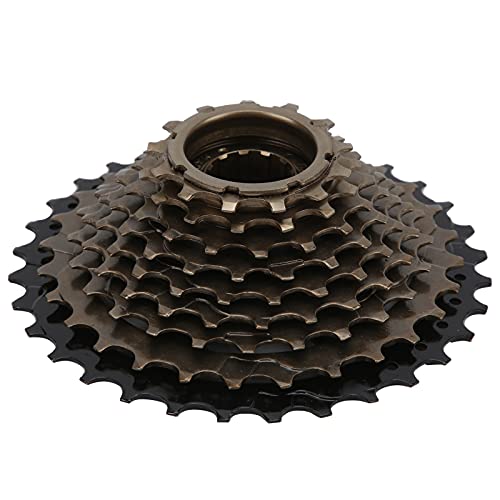 ETAINGYEUN 9 velocidades Wheel 13 32t Acero Gear Whywheel High Strength Bike Wheel para Ciclismo