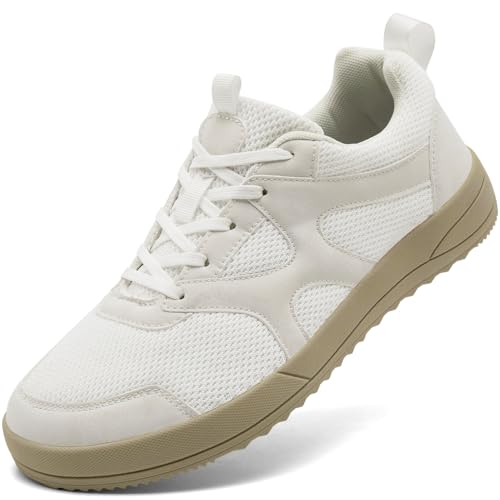 QIJGS Herren Trainers Sneaker Running LaufschuheSchuhe Turnschuhe Wanderschuhe Straßenlaufschuhe Tennisschuhe Athletic Leicht Fitnesss Jogging Walking