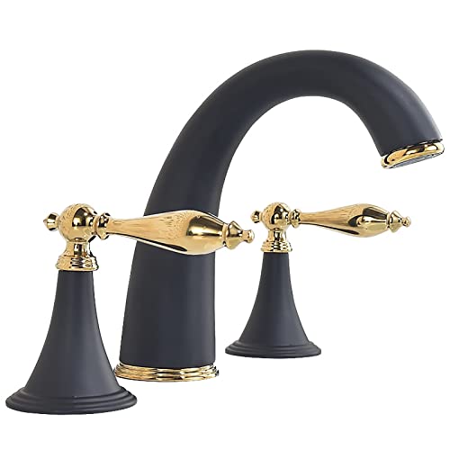 Robinet de lavabo en laiton chic pour une rénovation de maison réussie et élégante