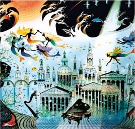 藤城清治 影絵映像化メルヘンコレクション レーザーディスク 4タイトル 藤城清治 影絵映像化メルヘンコレクション レーザーディスク 4