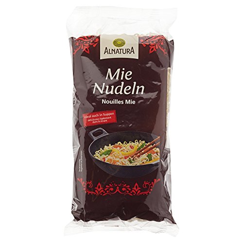 Alnatura Bio Mie-Nudeln, 250g