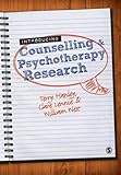 Introducing Counselling and Psychotherapy Research