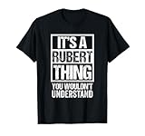 ruberto valentina Wear this distressed design yourself or give it as a gift to someone with the given name Rubert. They will love it and wear it proudly.