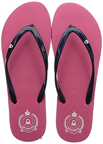 Image of United Colors of Benetton Women's 21p8cffpl852i Slipper