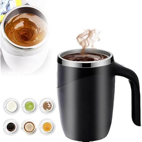 Tasse à café HOIDOKLY magnétique Cover
