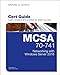 Produktbild MCSA 70-741 Cert Guide: Networking with Windows Server 2016 (Certification Guide)