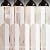 Vamos Tile Peel and Stick Backsplash Seamless Tile for Kitchen and Bathroom,White and Glossy Wooden Marble PVC Mixed Light Gold Self Adhesive Fish Scale Metal Mosaic Tiles (10 Sheets)