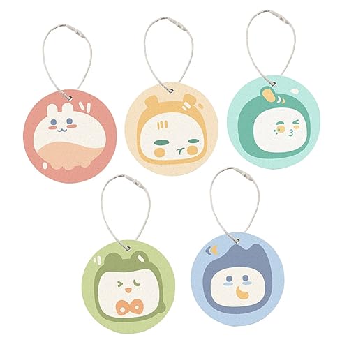 SAFIGLE 5Piezas Esponjas de Limpieza de Cocina Pulpa de Madera Reutilizables y Eficaces para Lavar Platos Absorbentes y No Dañan para Hogar Colores